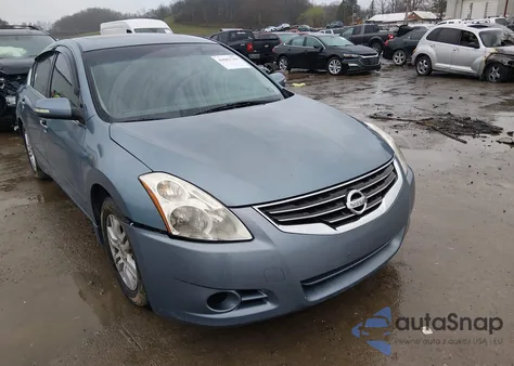2010 Nissan Altima 2.5 S from USA, damaged, VIN 1N4AL2AP4AC180057